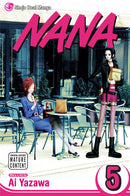 Nana Manga Volume 5 | Manga Books