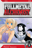 Fullmetal alchemist Volume 5 | Manga Books