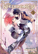 The Kingdoms of Ruin Volume 5 | Manga Books