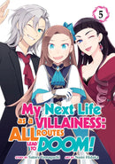 My Next Life as a Villainess: All Routes Lead to Doom! Volume 5 | Manga Books