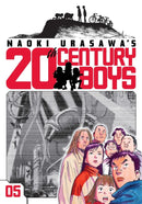 20th Century Boys Volume 5 | Manga Books