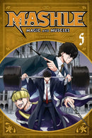 Mashle: Magic and Muscles Volume 5 | Manga Books