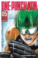 One punch man volume 5 | Manga books