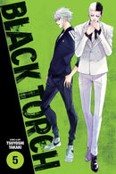 Black Torch Volume 5 | Manga Books