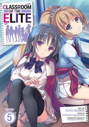 Classroom Of the Elite Volume 5 | Manga Books
