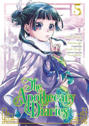 The Apothecary Diaries Volume 5 | Manga Books