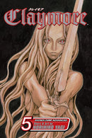 Claymore Volume 5 | Manga Books