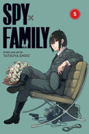 Spy X family Volume 5 | Manga Volume