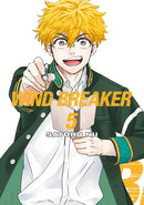 Wind breaker Volume 5 | Manga Books