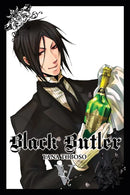 Black Butler Volume 5 | Manga Books