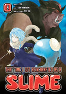 That Time I Got Reincarnated as a Slime  Volume 5 | Manga Books