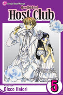 Ouran High School Host Club Volume 5 | Manga Books