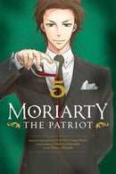Moriarty the Patriot Volume 5 | Manga Books