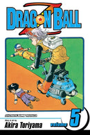 Dragon Ball Z Volume 5 | Manga Books