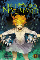 The Promised Neverland  Volume 5 | Manga Books