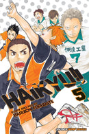Haikyu!! Volume 5 | Manga Books