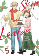 Skip and Loafer  Volume 5 | Manga Books