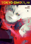 Tokyo Ghoul:re  Volume 5 | Manga Books