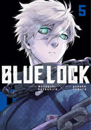 Blue Lock  Volume 5 | Manga books