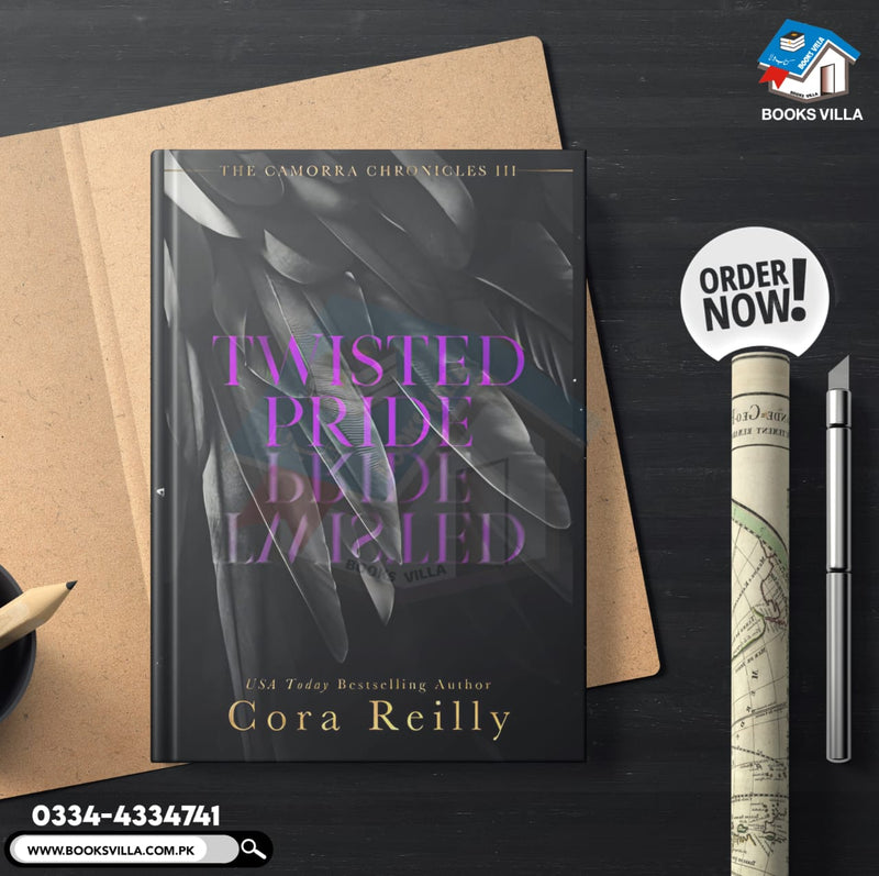 Twisted Pride : The Camorra Chronicles