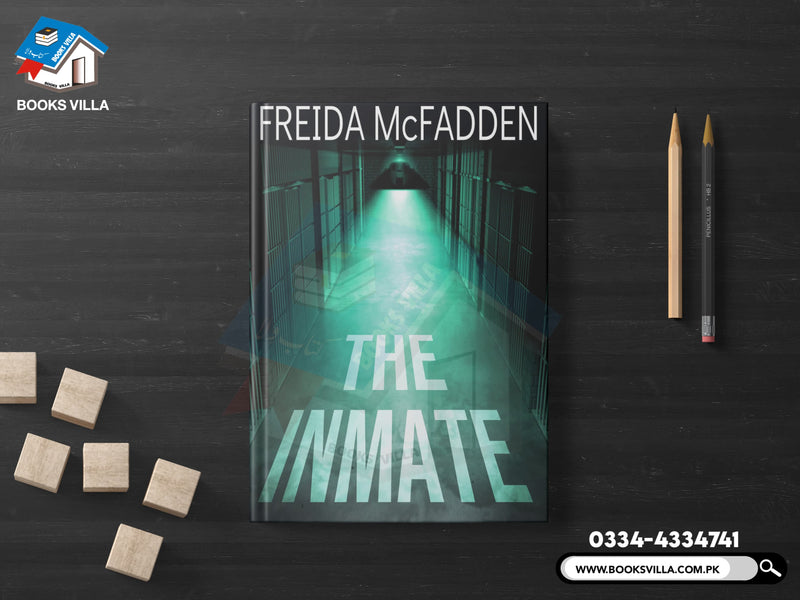 The Inmate: A gripping psychological thriller