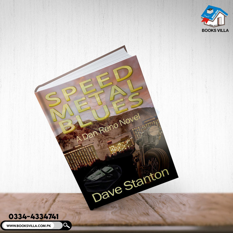 Speed Metal Blues : Reno Novel Series