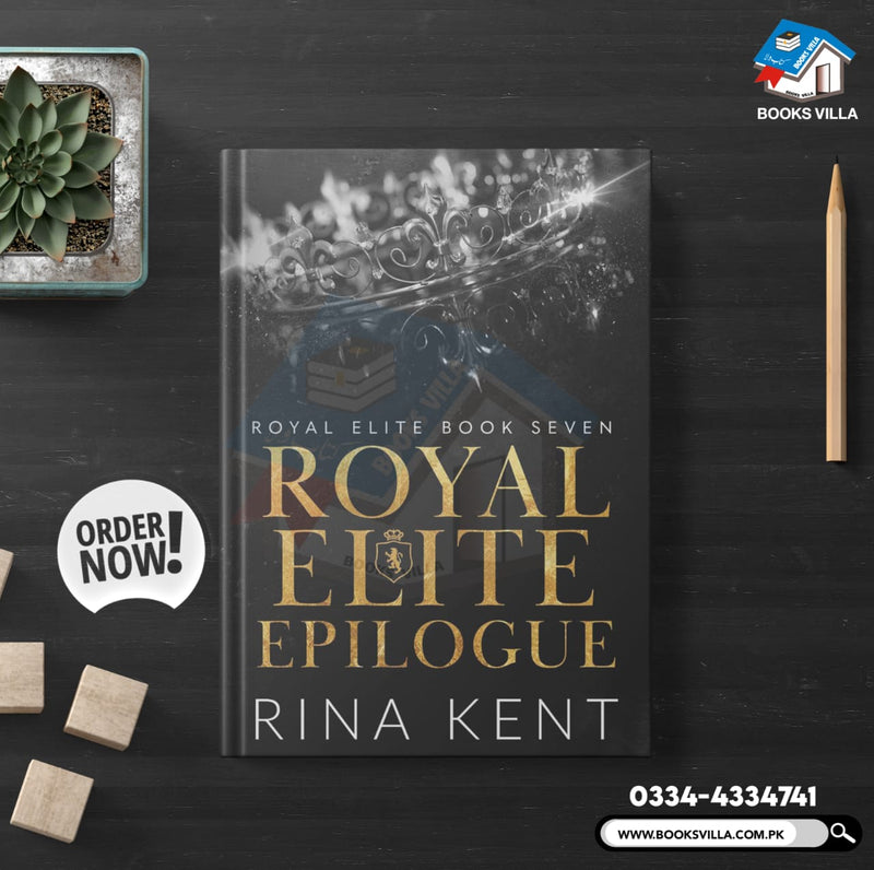 Royal Elite Epilogue | Royal Elite