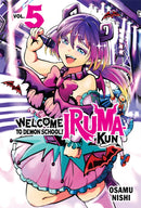 Welcome to Demon School! Iruma-kun Volume 5 | Manga Books