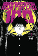 Mob Psycho 100 Volume 5 | Manga Books