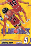Slam Dunk Volume 5 | Manga Books
