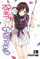 Rent-a-Girlfriend Volume 5 | Manga Books