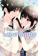 I Want to End This Love Game Volume 5 | Manga Books
