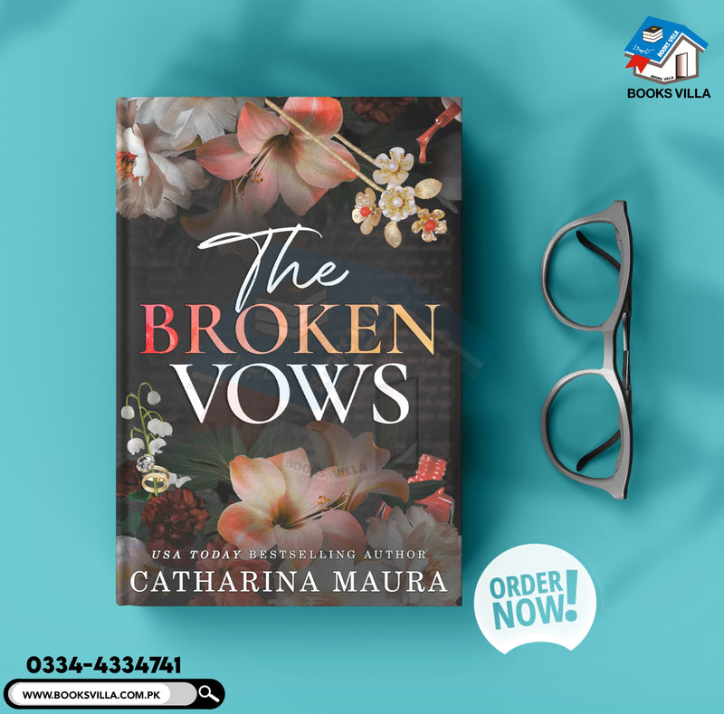 The Broken Vows : The Windsors Series Book 4