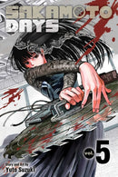 Sakamoto Days Volume 5 | Manga books
