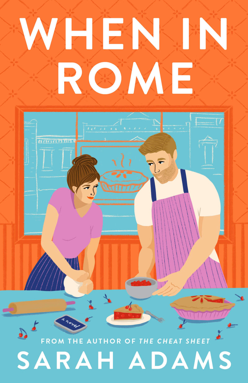 When in Rome : When in Rome Book 1