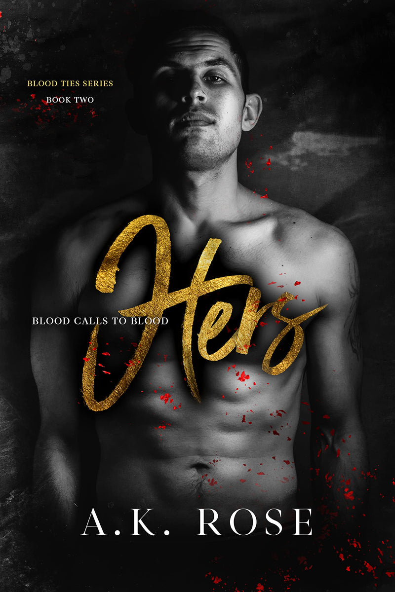 Hers (Blood Ties Book 2)