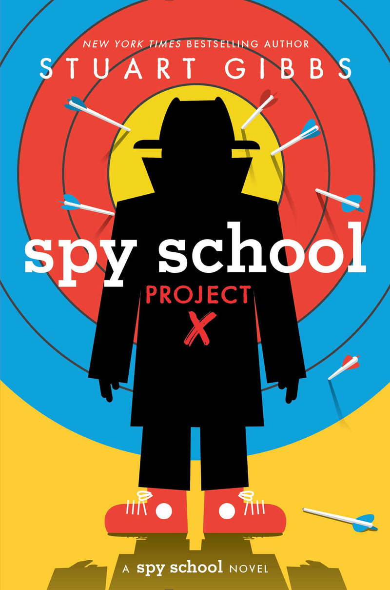 Spy School Project X (Spy School