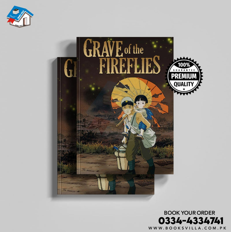 Grave of the fireflies