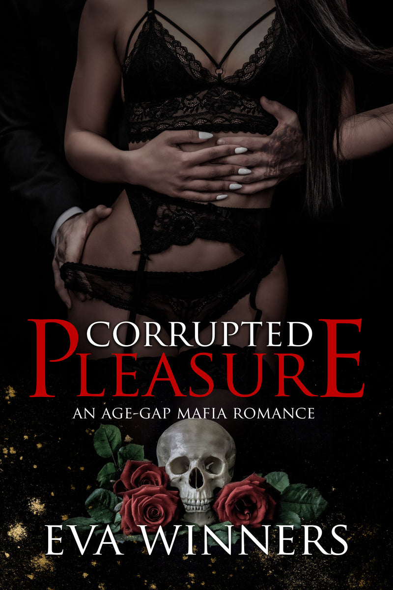 Corrupted Pleasure: (Kingpins of the Syndicate) Book