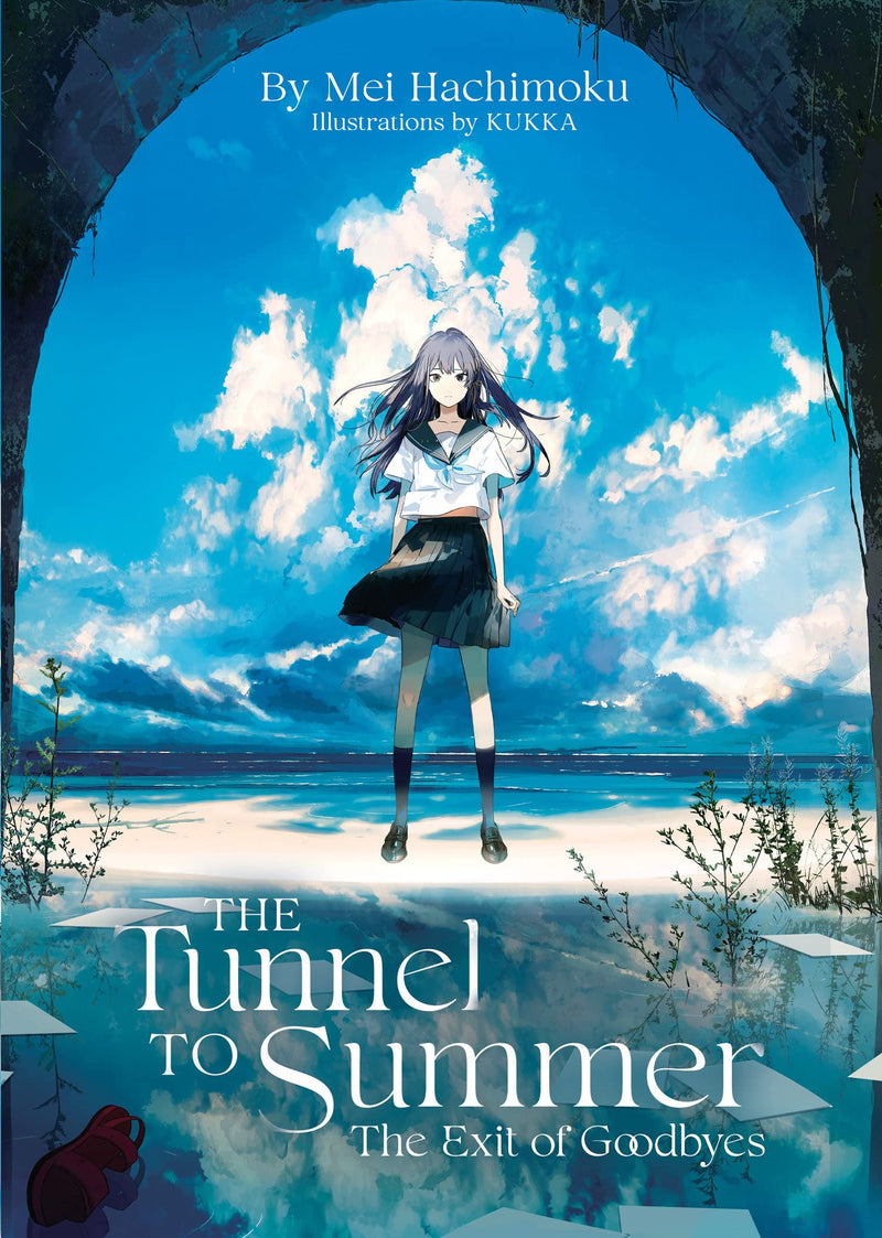 The Tunnel to Summer, the Exit of Goodbyes: Ultramarine Vol. 2 (Light Novel)