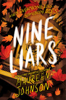 Nine Liars | Truly Devious