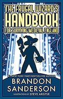 The Frugal Wizard's Handbook for Surviving Medieval England (Secret Projects) Book 2