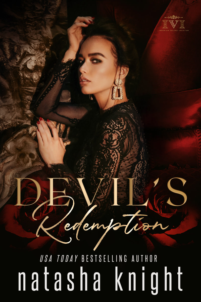 Devil's Redemption (The Devil's Pawn Duet Book 2)