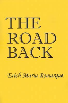 The Road Back (series