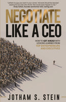 Negotiate Like a CEO