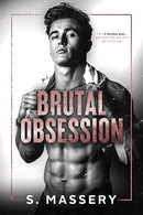 Brutal Obsession (Hockey Gods) Book 1