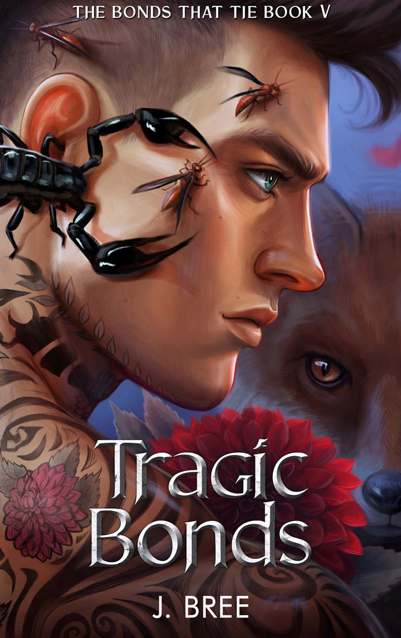 Tragic Bonds (The Bonds that Tie Book 5)