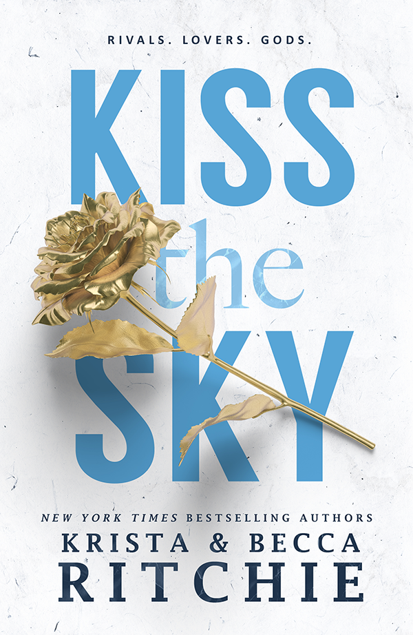 Kiss the Sky  - Calloway Sisters Series