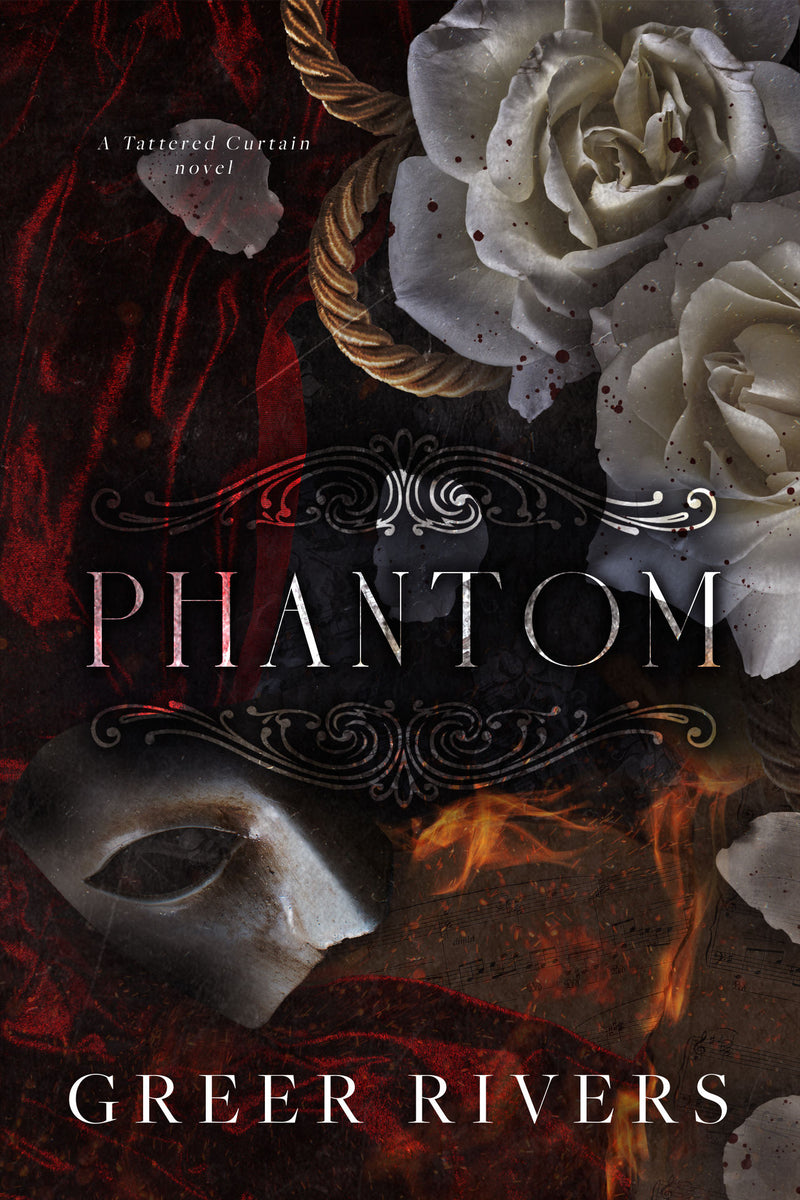 Phantom (Tattered Curtain,1)