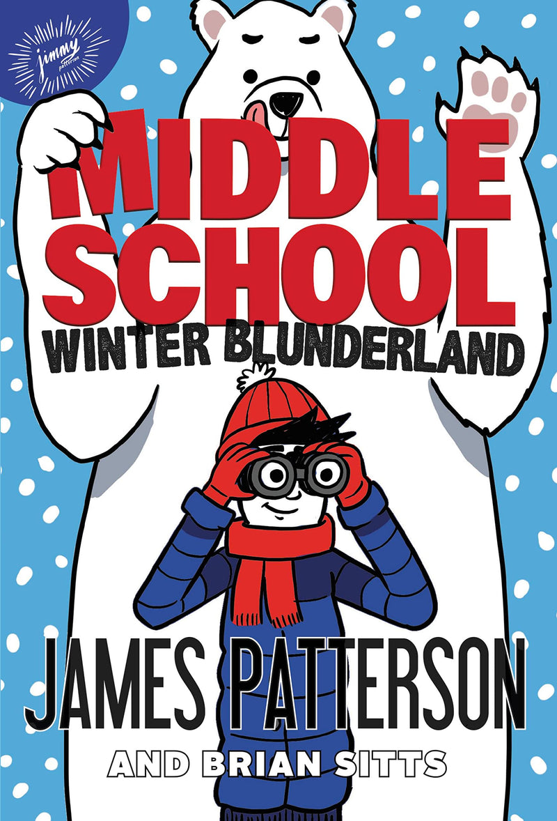 Middle School: Winter Blunderland (Middle School, 15)